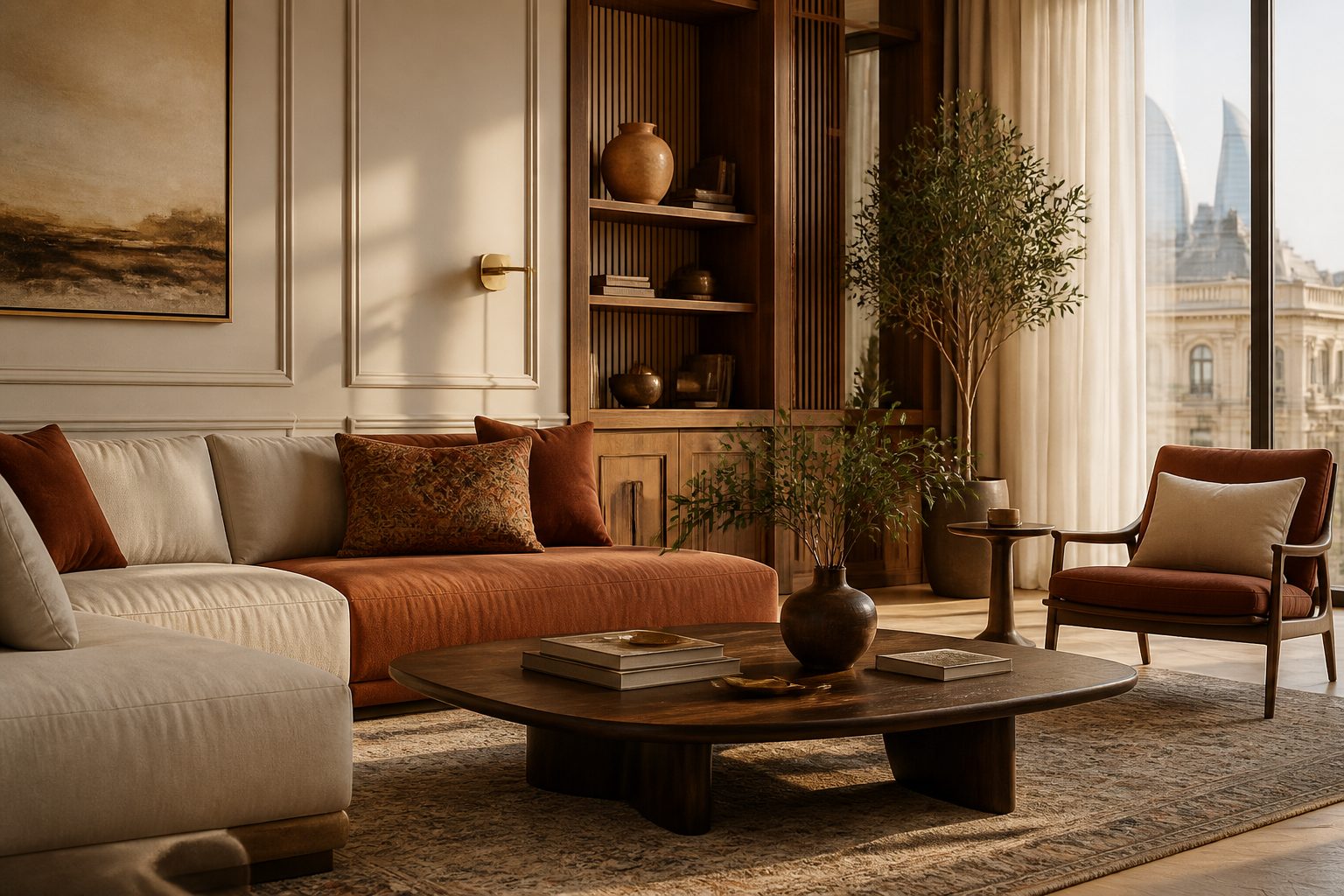 Sadigo Mebel living room