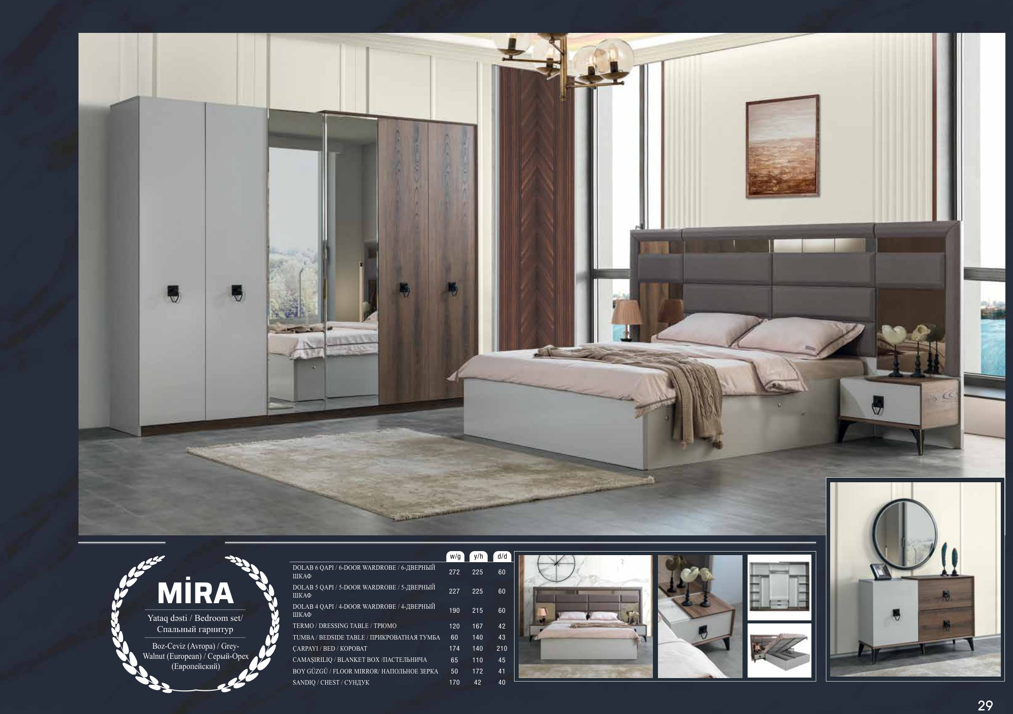 MİRA