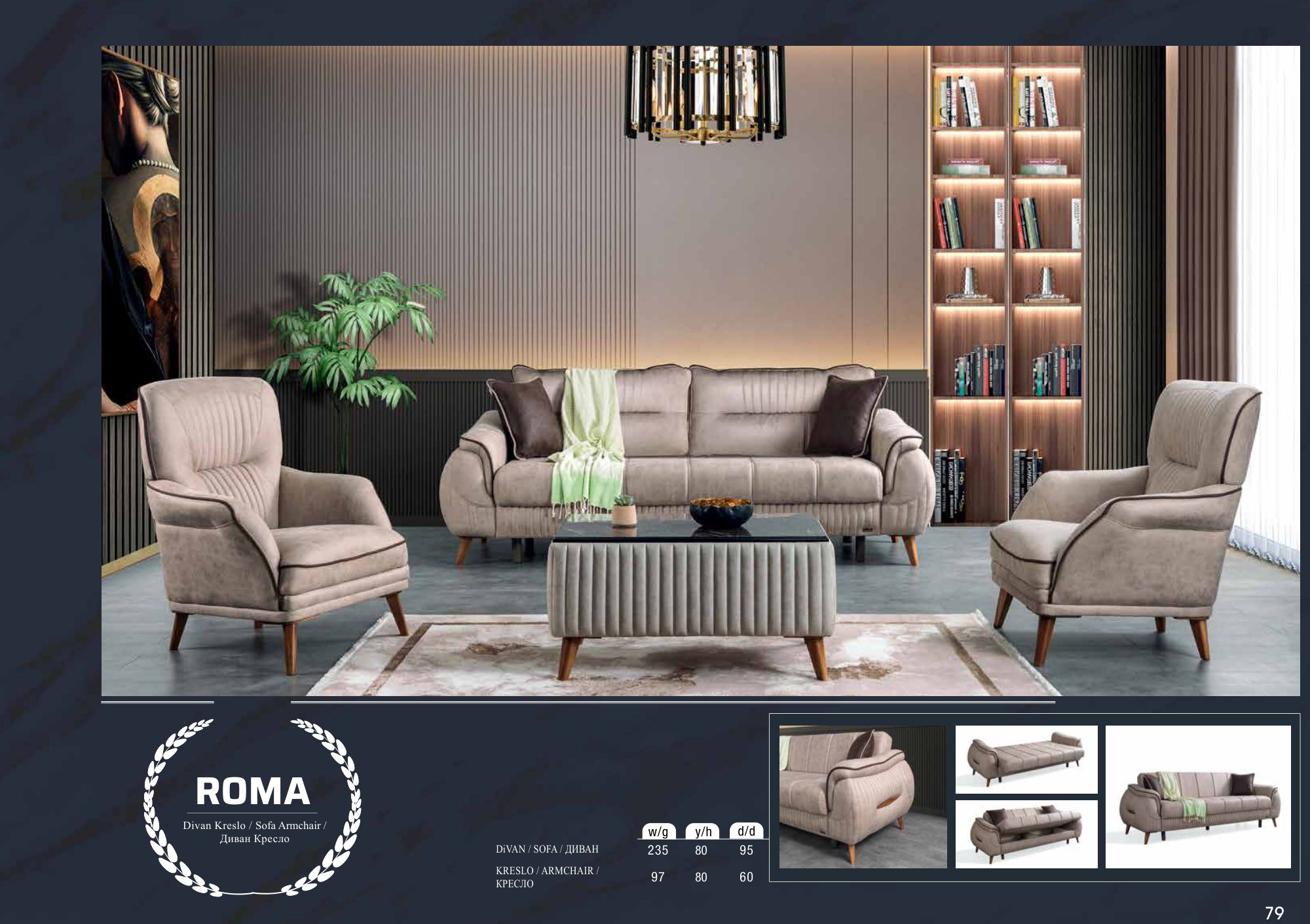 ROMA