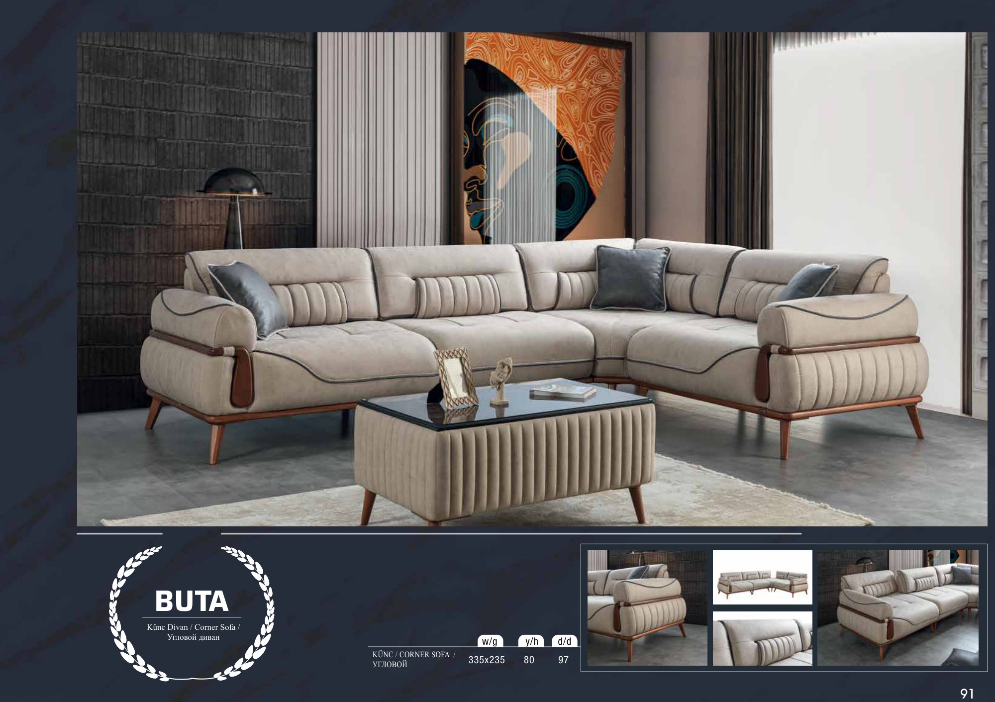 BUTA