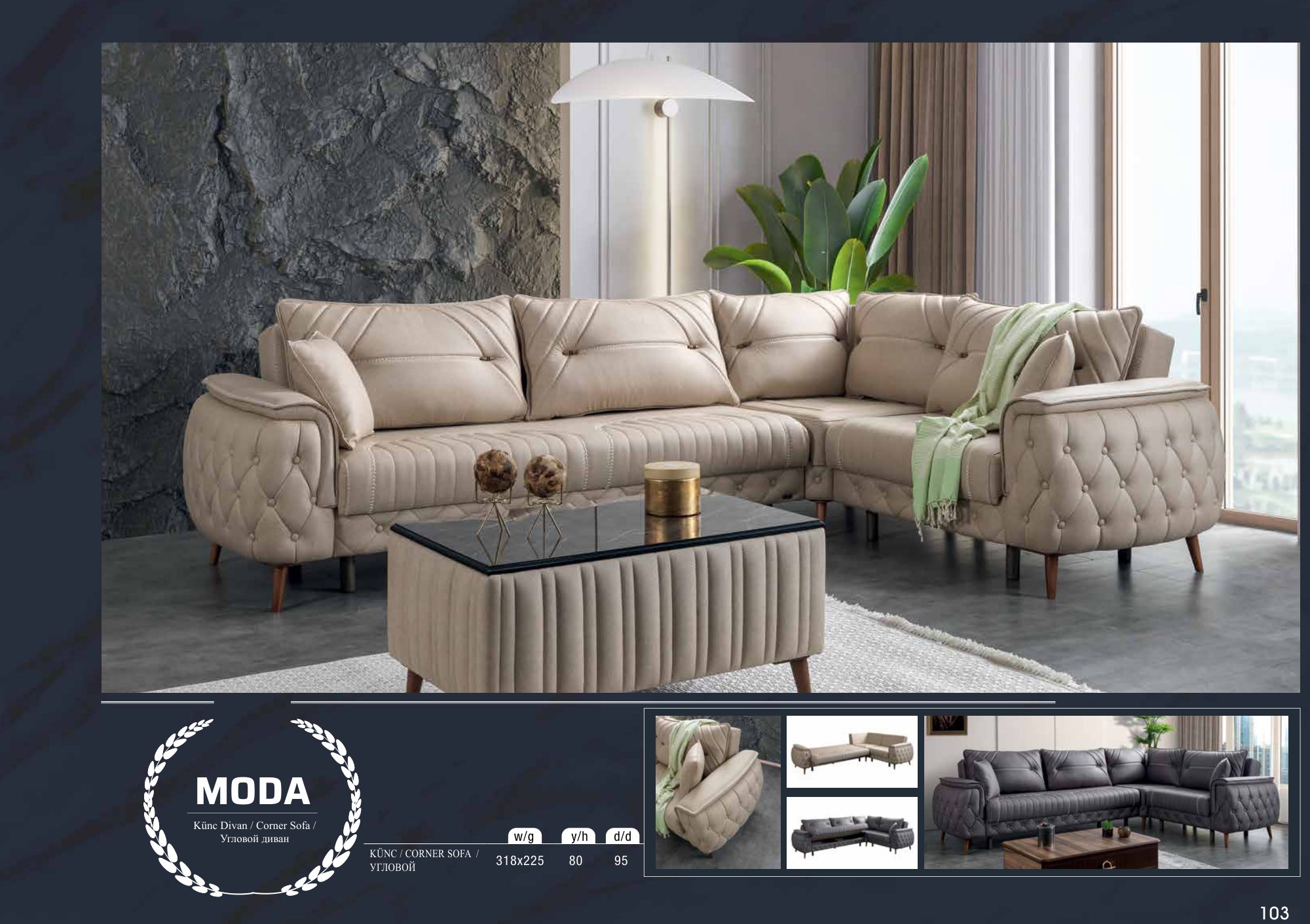 MODA